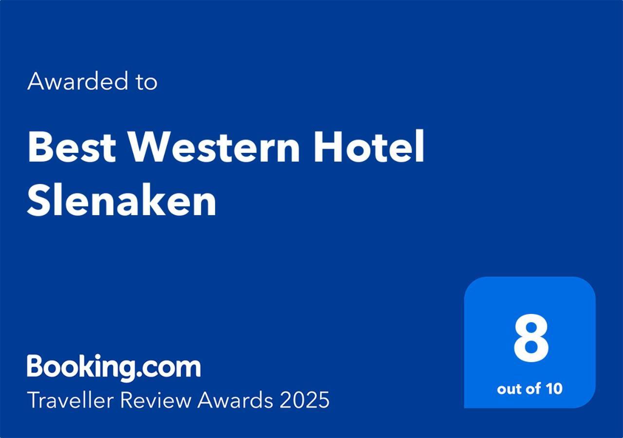 Best Western Hotel סלנאקן מראה חיצוני תמונה